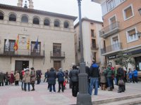El vicario de la Diócesis de Tarazona, sorprendido ante la entrada en prisión del párroco de Borja