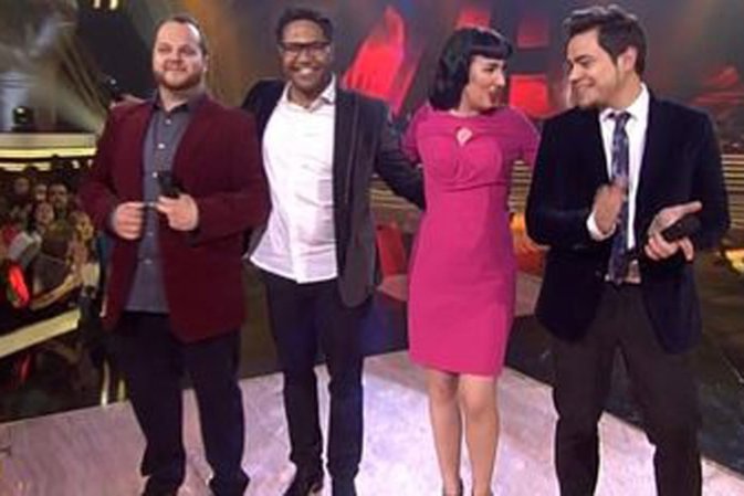 Conoce a los semifinalistas de la Voz