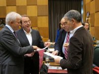 El PSOE cree "indispensable" contar en esta legislatura con una ley de capitalidad