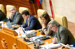 Parlamento Extremadura