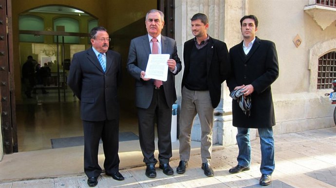 PSRM Y PSPV presentan alegaciones conjuntas al Plan Hidrológico del Segura