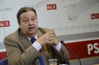 PSOE C-LM no acude al acto de la Constitución de Cospedal porque no quiere estar junto a alguien que "pisotea derechos"