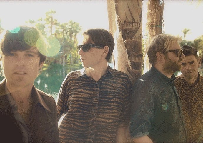 Franz Ferdinand se suman al festival bilbaíno