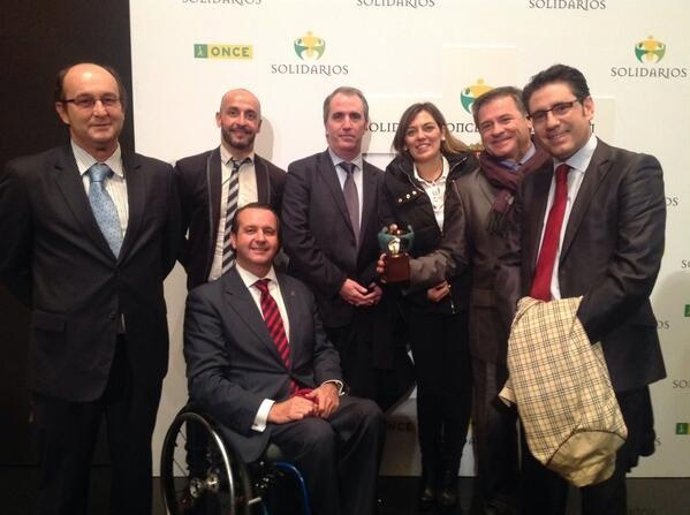 Premios Solidarios ONCE