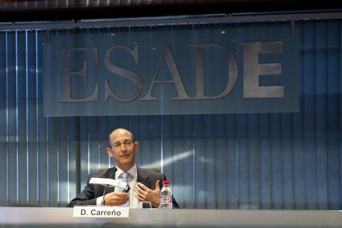 Daniel Carreño, presidente de GE en España