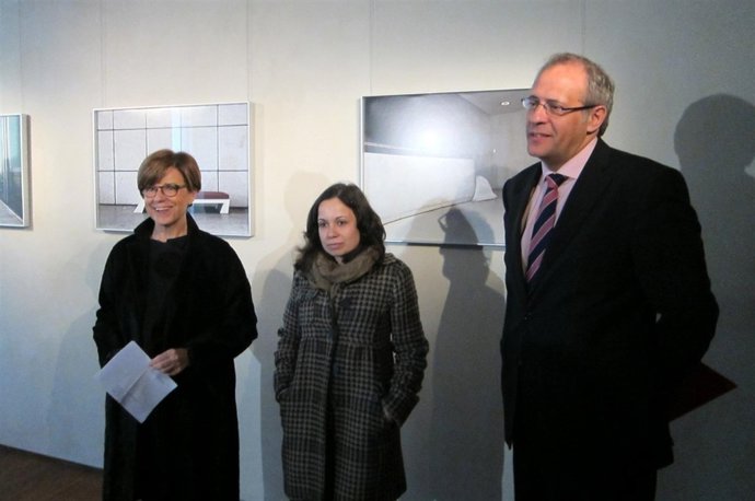 Presentación muestra de fotografia I Concurso 