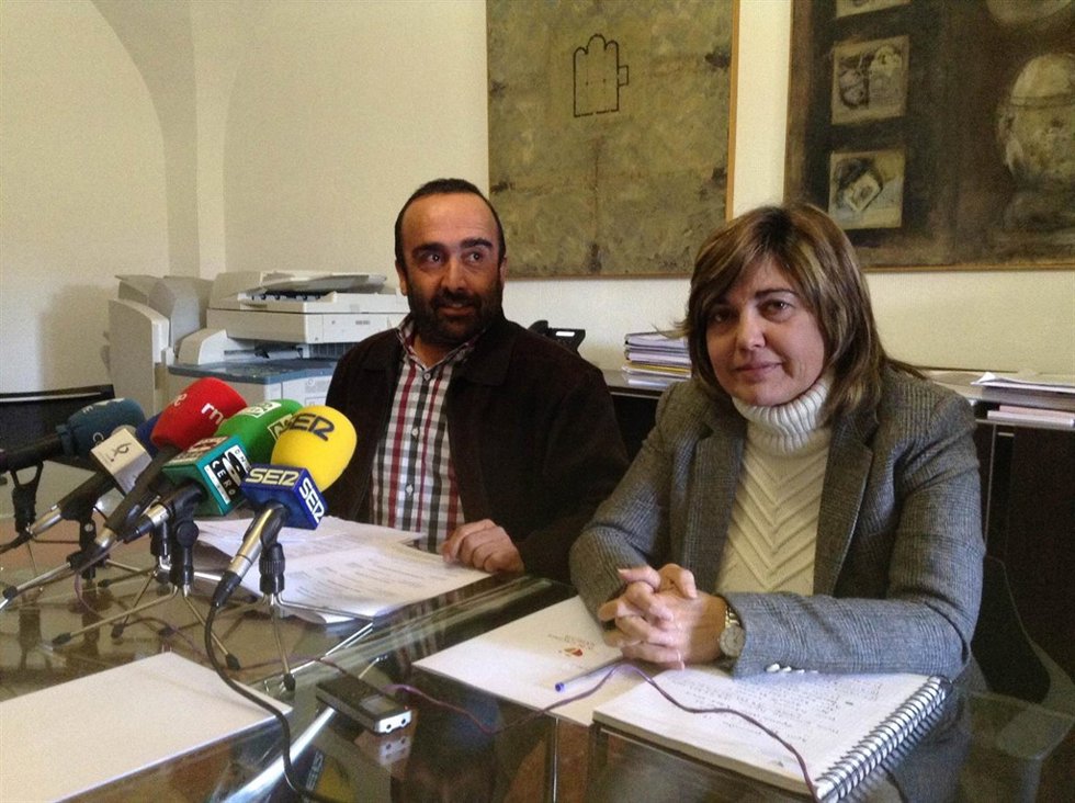 PSOE diputación