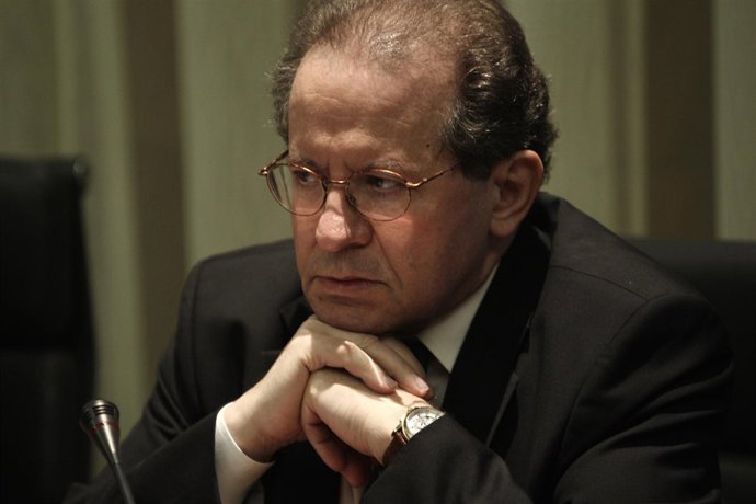 Vitor Constancio, vicepresidente del BCE