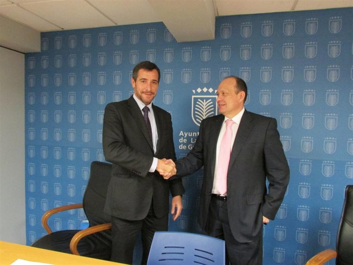 Francisco Trujillo y  Agustín Gutiérrez