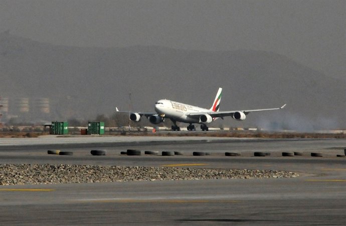 Emirates Airline estrena ruta a Kabul