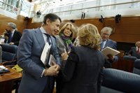 González advierte de que un cambio en la Constitución no puede ahondar en la división