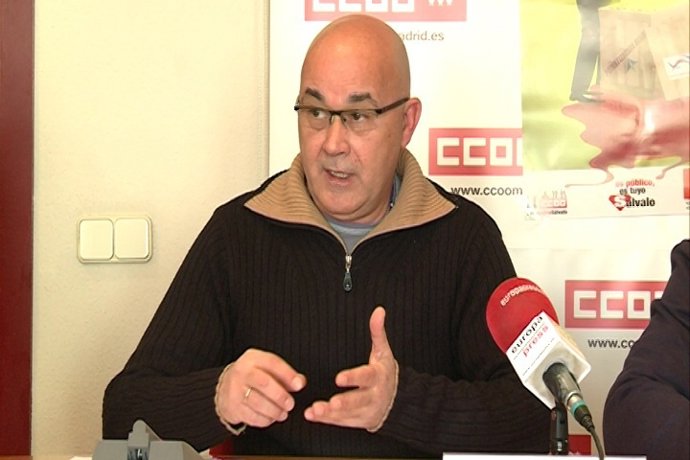CCOO:"La privatización de AENA sería nefasta para turismo"