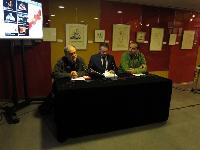 Teatro Circo Murcia presenta su nueva temporada 2014