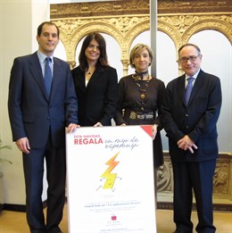 La campaña 'Los regalos más necesarios' se prolongará hasta el 12 de enero