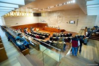 El Gobierno de Extremadura resalta que su respaldo a la reforma de las administraciones locales es un "apoyo motivado"