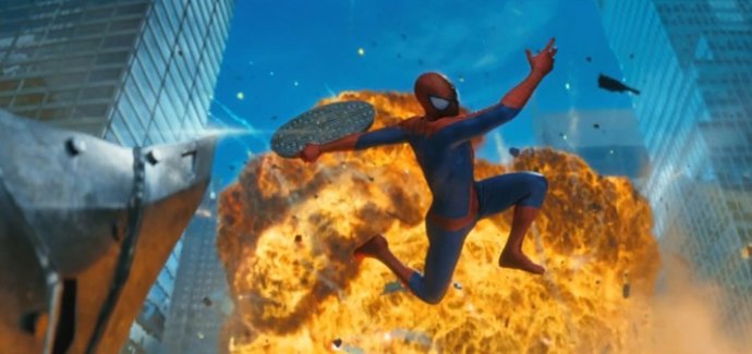  The Amazing Spider-Man 2: El Poder De Electro