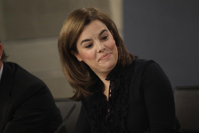 Soraya Sáenz de Santamaría