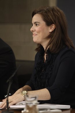 Soraya Sáenz de Santamaría