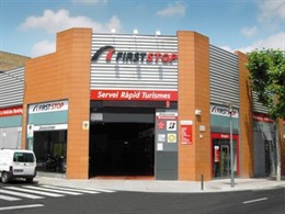 Centro de First Stop