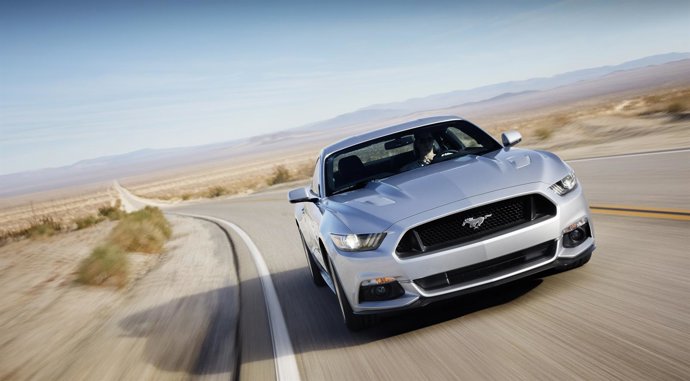 Nuevo Ford Mustang