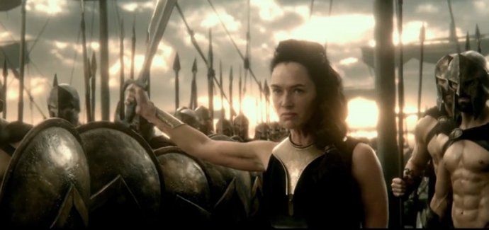 300: El Origen De Un Imperio,