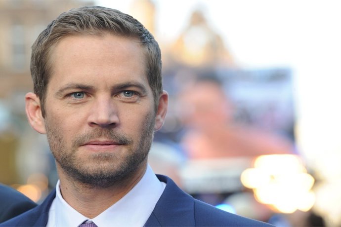 Paul Walker donación 