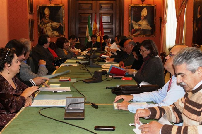 Comisión de Desconcentración.