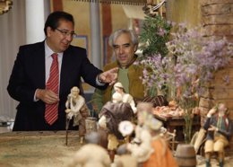 Visita guiada al Belén de la Fundación Cajasol