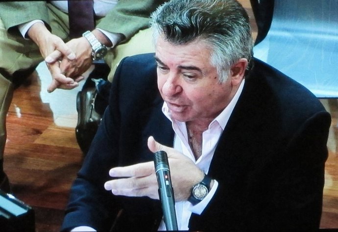 El Presunto Cerebro Del Caso 'Malaya', Juan Antonio Roca