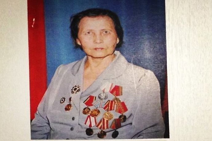 La abuela de Irina en coma 