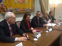 La delegada del Gobierno en Andalucía lamenta la condena a Del Nido, aunque muestra "su total respaldo" al fallo