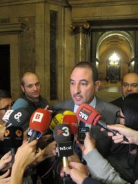 El conseller catalán de Interior llama a la calma sobre Ricart porque Mossos le vigila "de manera exhaustiva"