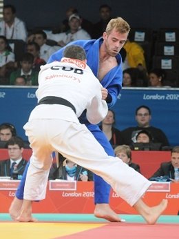 Abel Vázquez conquista la medalla de plata en el Campeonato de Europa de Judo
