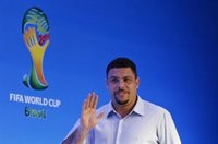 Ronaldo dice que ver a Argentina ganar "sería la sorpresa desagradable"