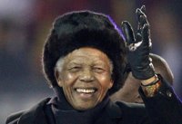 Fallece Nelson Mandela, un político que utilizó el deporte para unir