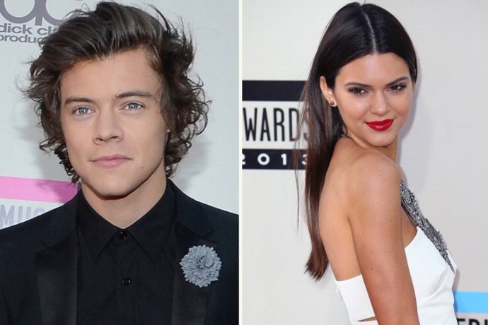 Harry Styles y Kendall Jenner ¿algo más que amigos?