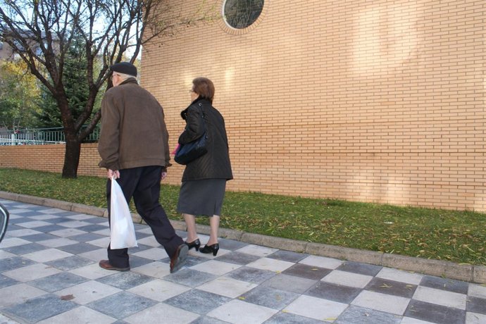 TERCERA EDAD, ANCIANO, VIEJO