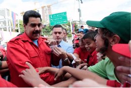Nciolás Maduro