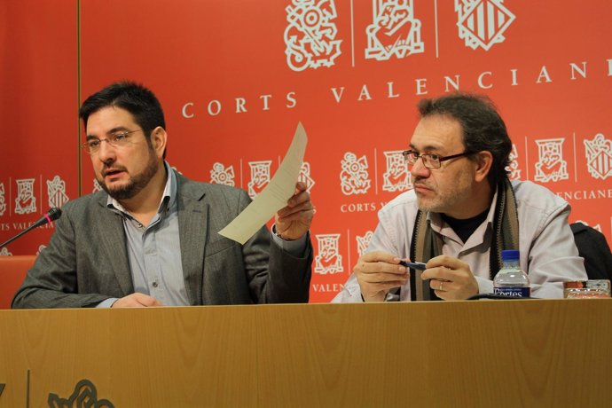 Ignacio Blanco y Lluís Torró 