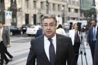 Zoido ve que la condena a prisión a Del Nido "no es una buena noticia ni para el Sevilla ni para la ciudad"