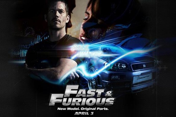 Un nuevo guión homenaje a Paul Walker en el que aparecen todos los personajes 