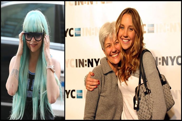 Amanda Bynes deja la rehabilitación 