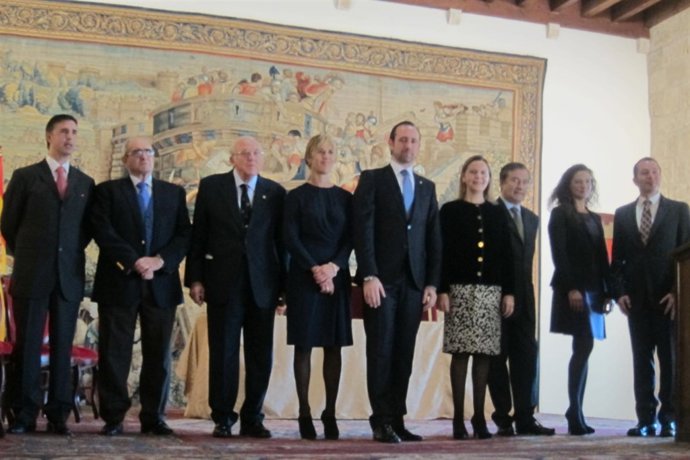 Acto de la Constitución en Palma