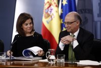 El Gobierno justifica los cambios en la Agencia Tributaria recalcando que el relevo de funcionarios es normal