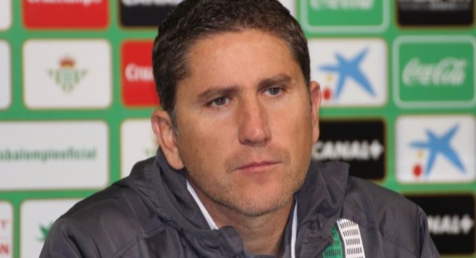 Juan Carlos Garrido (Real Betis)