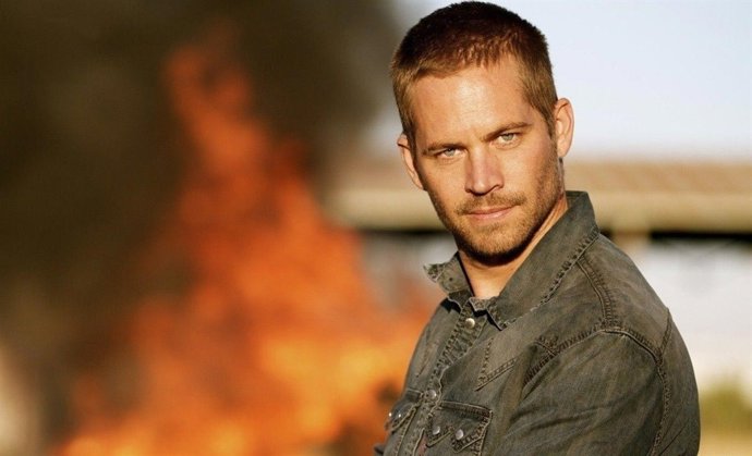  Paul Walker 
