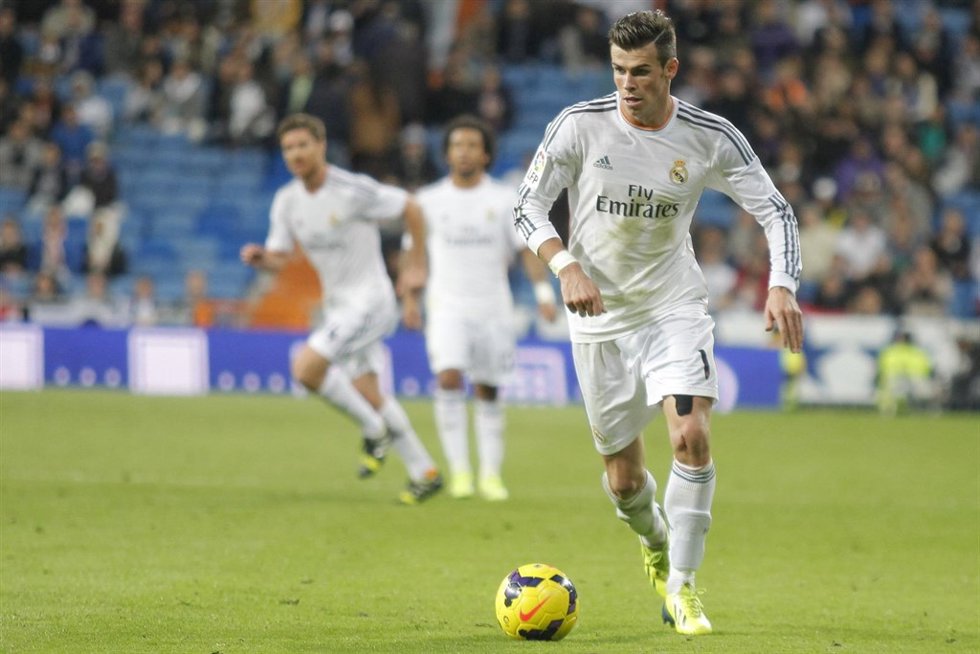 Gareth Bale Real Madrid