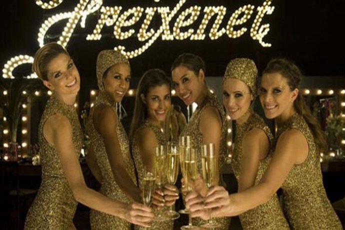 El anuncio Freixenet vuelve a casa por Navidad 