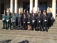 Rueda defiende la vigencia de la Constitución y advierte a quien la cuestiona que "se está equivocando"