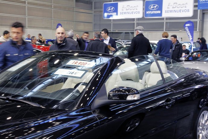 Feria del Automóvil de Valencia